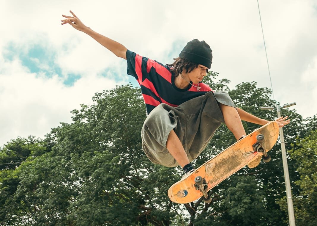 Escolinha de Skate Social celebra 15 anos com campeonato e programação cultural no Parque das Timbaúbas