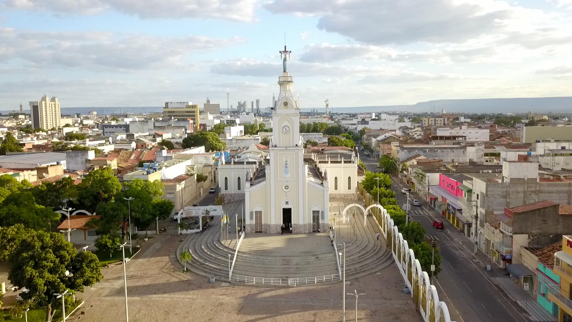 Santuário Basílica de Nossa Senhora das Dores