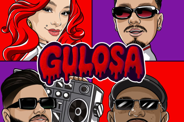 Não há paredão que resista ao impacto de “Gulosa”, a nova e potente colaboração entre Mari e J Eskine! Com produção assinada DG e Batidão Stronda, o single chegou nas plataformas digitais no dia 5 de maio