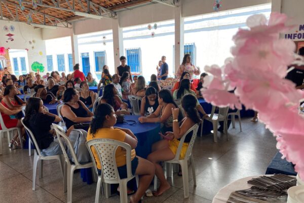 Prefeitura de Juazeiro do Norte inicia comemorações do Mês das Mães com ação no CRAS Horto