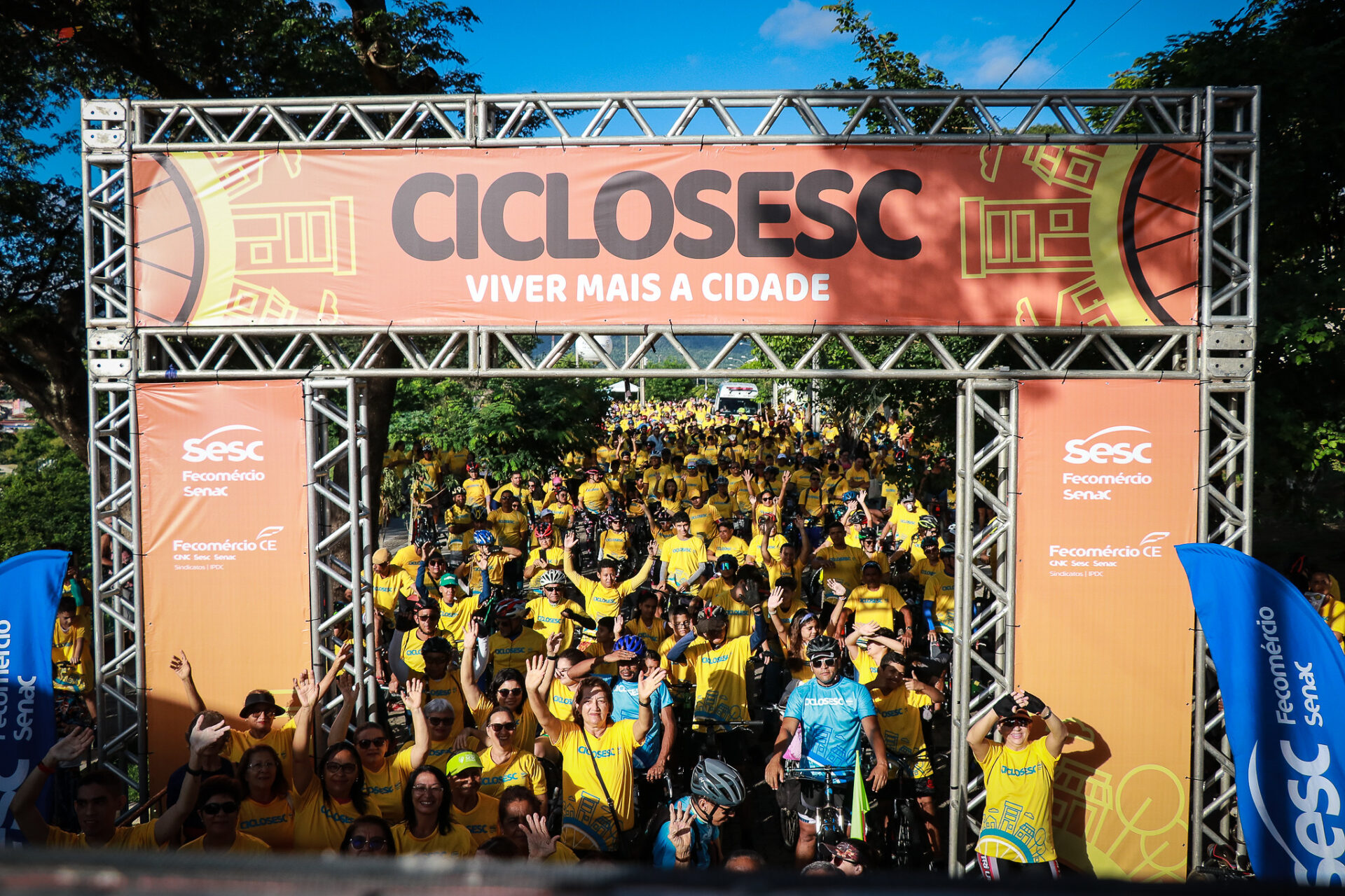 CicloSesc acontece neste domingo, no Crato