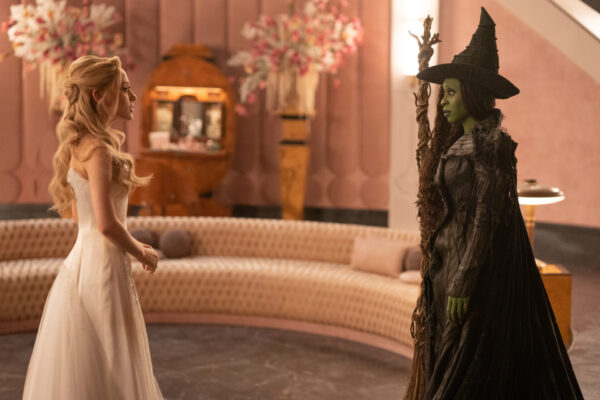 Universal Pictures lança primeiro trailer de Wicked Parte II