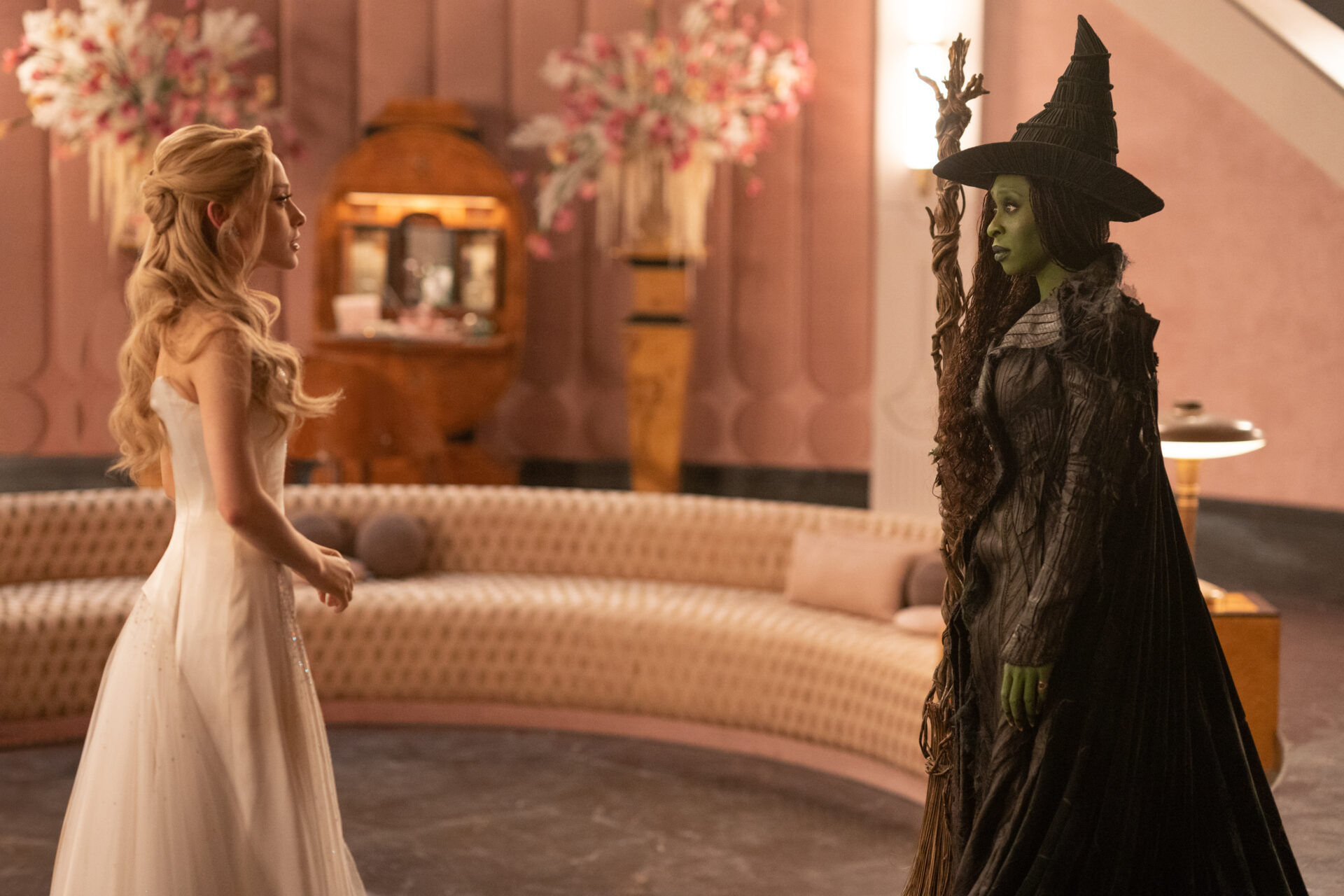 Universal Pictures lança primeiro trailer de Wicked Parte II