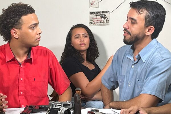 Assalto ao Banco do Cariri: curta-metragem inspirado em fatos reais tem exibição gratuita neste sábado, 12