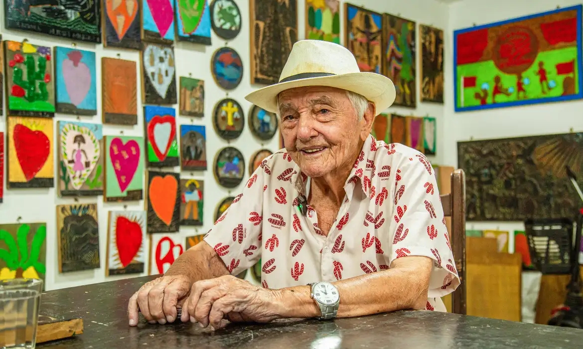 A herança de J. Borges: familiares mantêm vivo o legado do artista que nos deixou há um ano