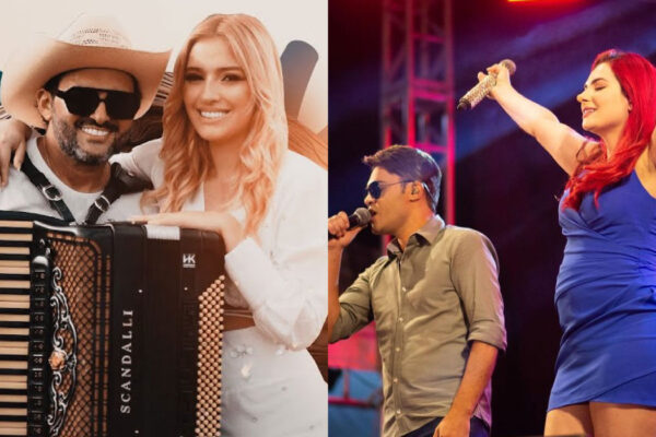 Playlist: show da Banda Limão com Mel traz participações de Marcelo e Rayanne e Baby Som