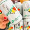 Cajuína São Geraldo Zero Açúcar já está disponível nos supermercados