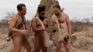 Primeira versão de 'Largados e Pelados Brasil - A Tribo' estreia em 14 de setembro no Discovery e na HBO Max