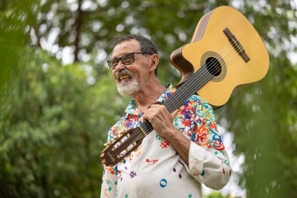 2ª Edição do Garapando recebe Lançamento em Vinil de Abidoral Jamacaru pelo Selo Kariri Records