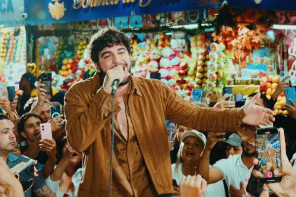 Gravado em São Paulo, Nattan lança clipe de Ama Ou Não Ama