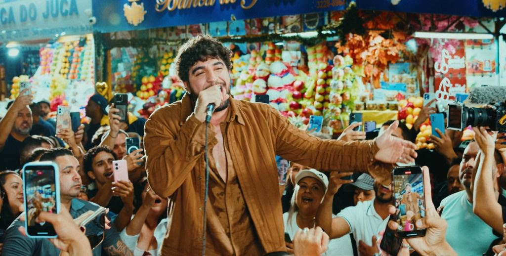 Gravado em São Paulo, Nattan lança clipe de Ama Ou Não Ama
