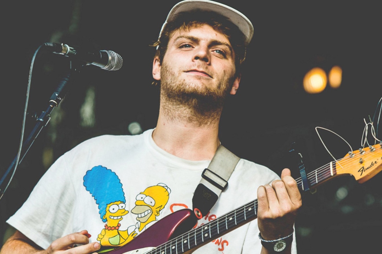 Mac DeMarco
