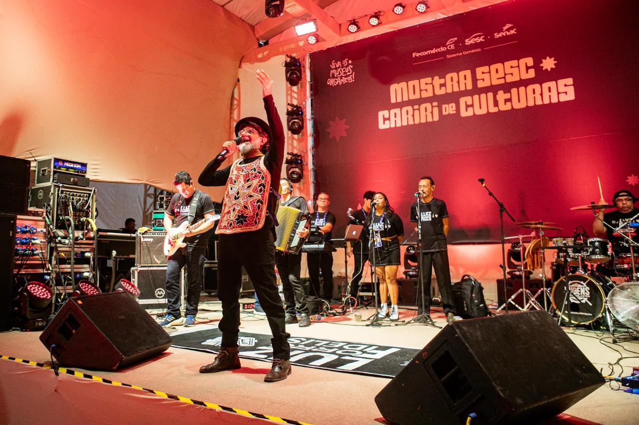 Mostra Sesc Cariri de Culturas 2025 Programação e tudo que você precisa saber