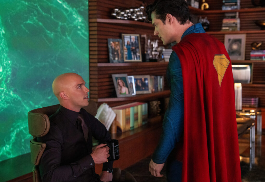 Sucesso de bilheteria 'Superman' ultrapassa a marca de US$ 600 milhões mundialmente