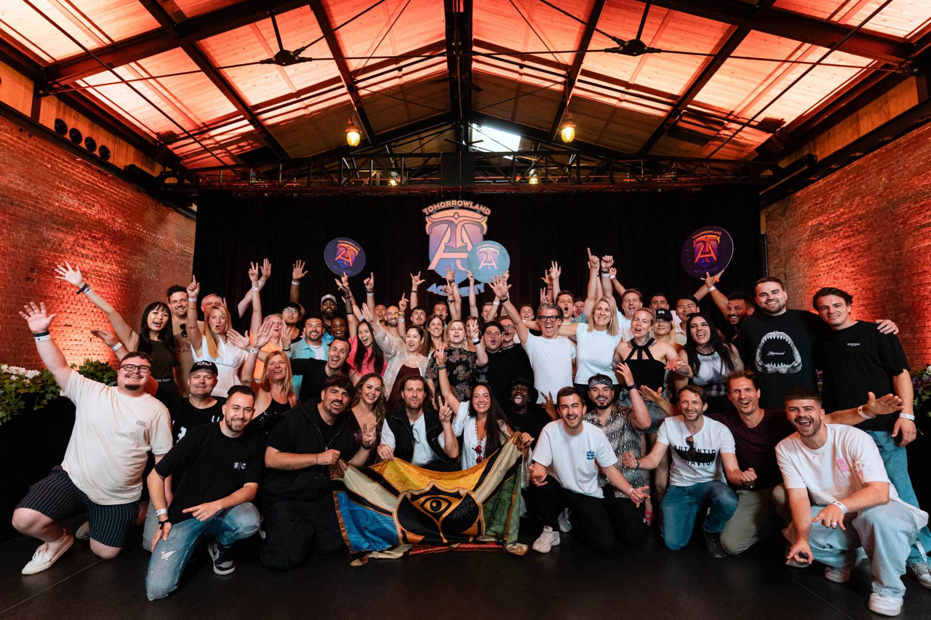 A contagem regressiva para o Tomorrowland Brasil já começou! A Tomorrowland Academy acaba de lançar um concurso especial que oferece a chance de se apresentar no Tomorrowland Brasil 2025: é o Tomorrowland Academy DJ Competition.