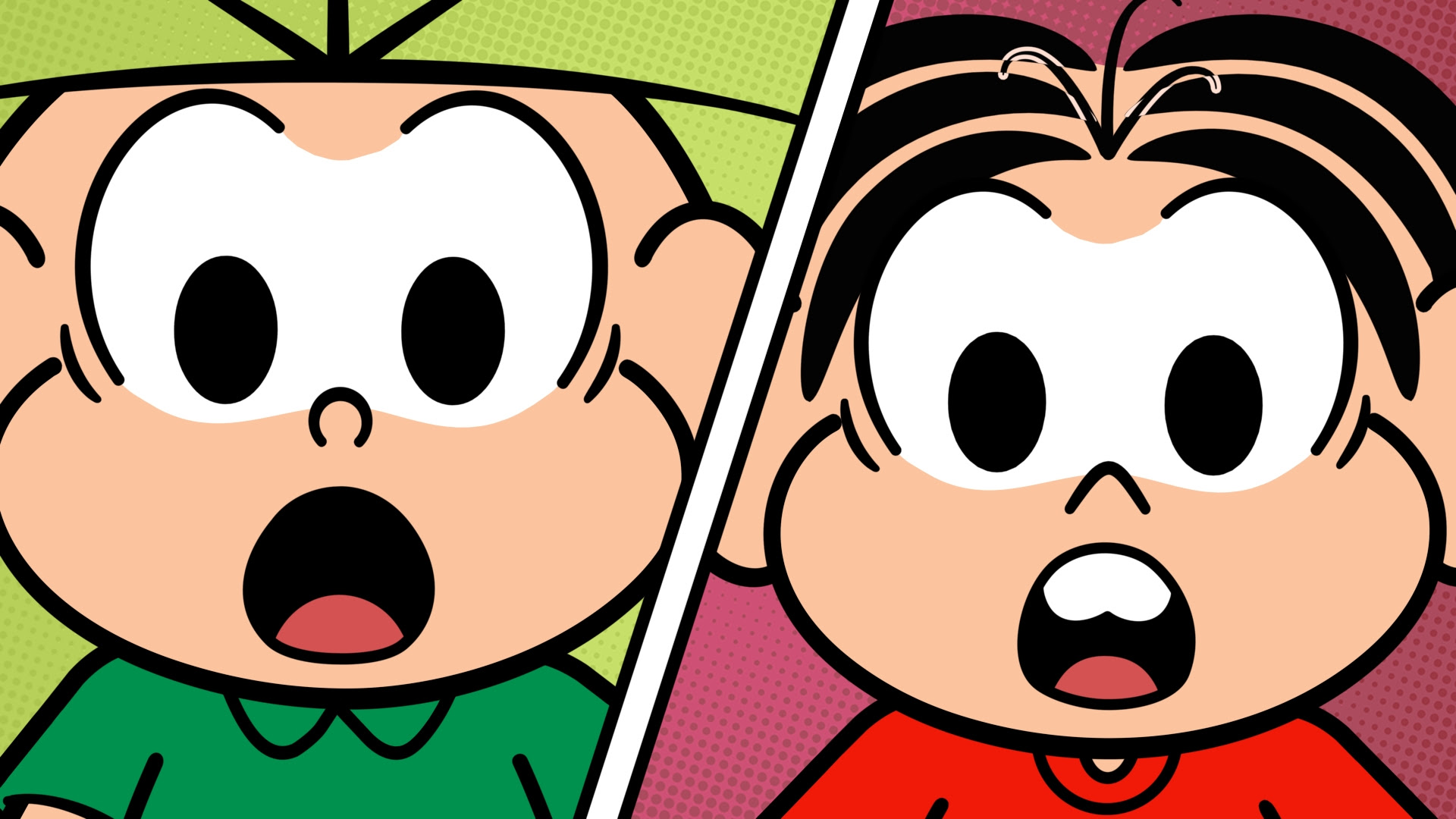 A quarta temporada de TURMA DA MÔNICA acaba de ganhar trailer oficial! A animação retorna com histórias inéditas em 11 de agosto na HBO Max e com exibição no Discovery Kids