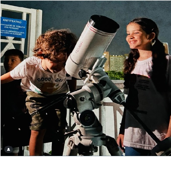Moradora de Fortaleza, de 12 anos, dá nome a asteroide reconhecido pela União Astronômica Internacional