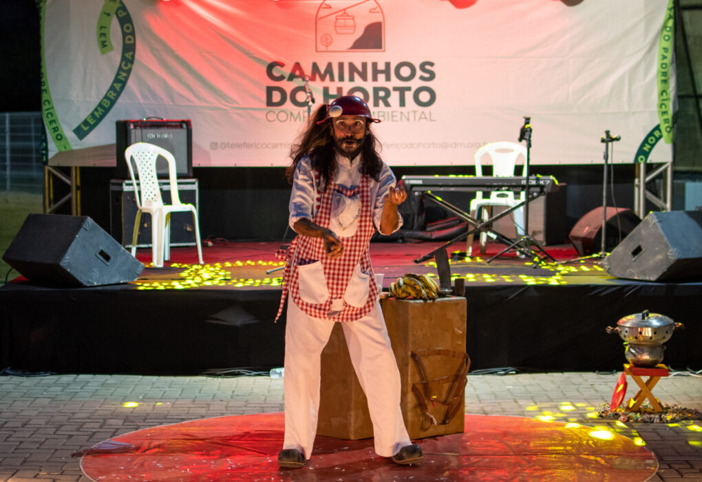Complexo Ambiental Caminhos do Horto (CAC Horto)