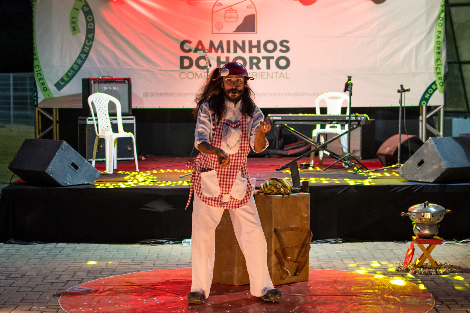 Complexo Ambiental Caminhos do Horto (CAC Horto)