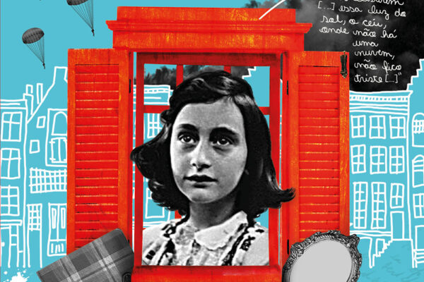 O Diário de Anne Frank: edição especial aproxima jovens da história e marca os 80 anos da morte da autora Um dos testemunhos mais comoventes do século XX, O Diário de Anne Frank chega às mãos do público jovem em uma edição completamente repaginada. Com