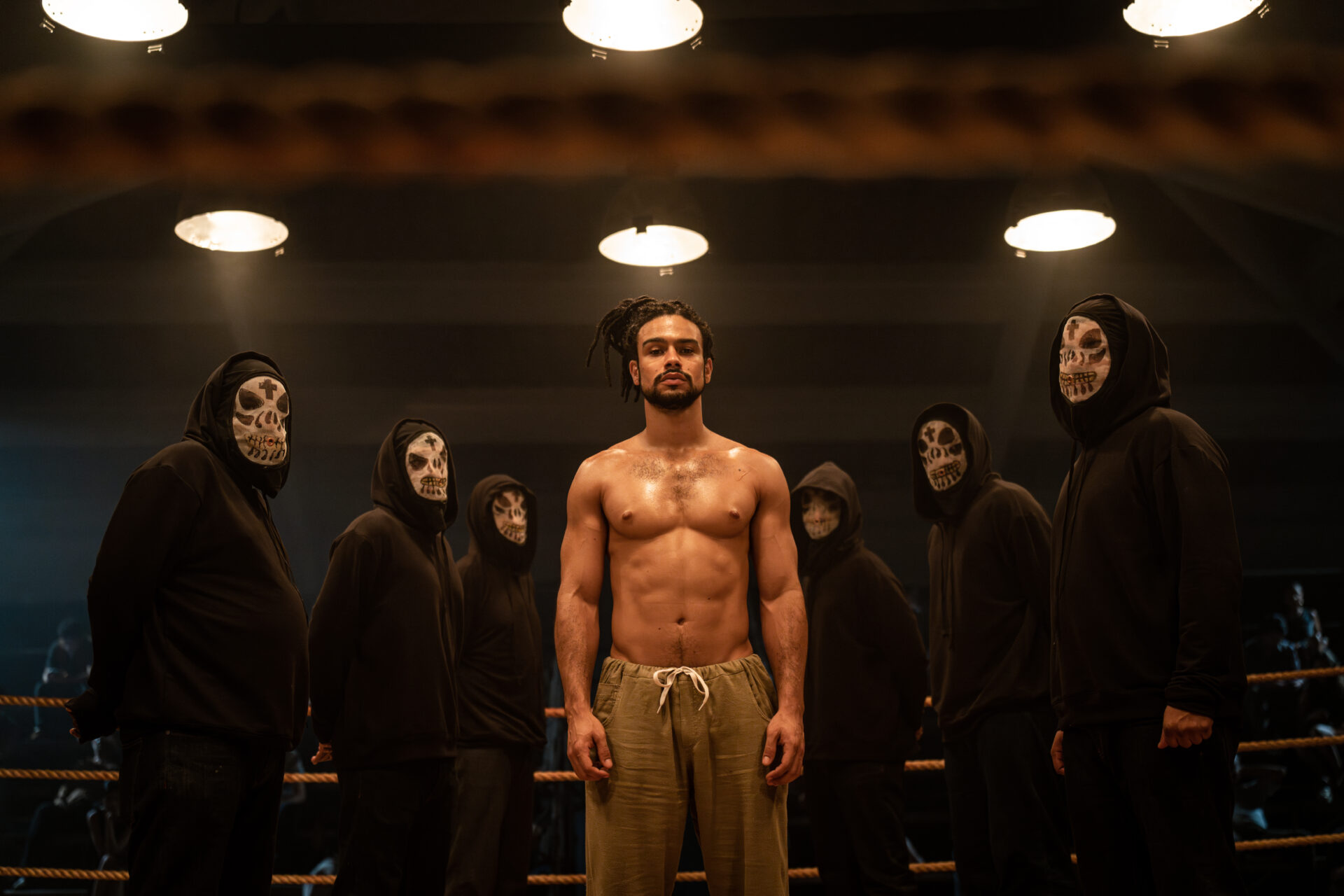 Nova série de ação Capoeiras celebra a cultura e a ancestralidade brasileira