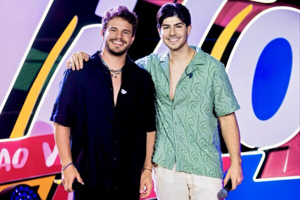 TITO lança o primeiro volume do projeto Ao Vivo e a Cores com participação especial de Matheus Fernandes