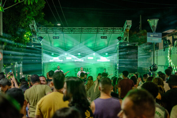 3ª edição do Caldas Reggae traz identidade cultural e ambiental no sábado, 25 de outubro