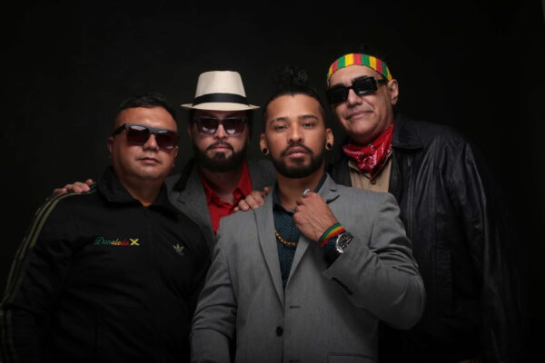 donaleda caldas reggae