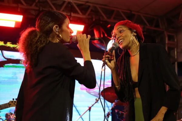 Nazirê leva o reggae caririense ao Festival Humaitá Rock neste fim de semana