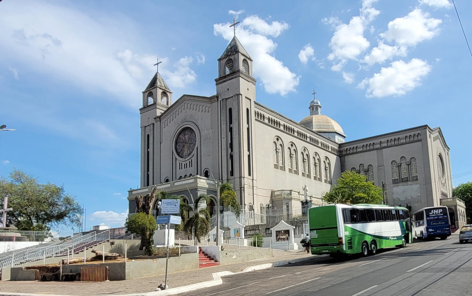 Jubileu de Ouro: Paróquia Sagrado Coração de Jesus celebra 50 anos nesta segunda-feira, 20 de outubro