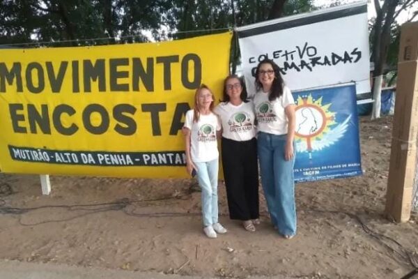 Green Kariri: Coletivo caririense de ativismo ambiental nasce inspirado no legado do Greenpeace