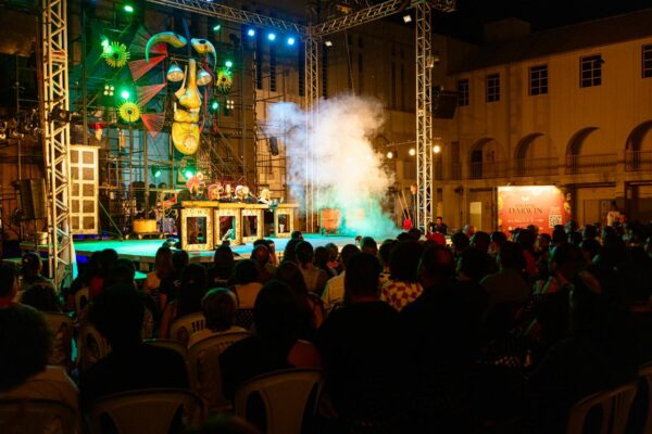 Seminário Mascaramento e Outras Confluências reúne pesquisadores no 5° Festival Internacional de Máscaras do Cariri