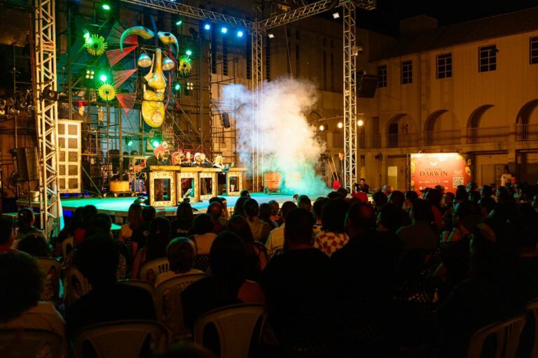 Seminário Mascaramento e Outras Confluências reúne pesquisadores no 5° Festival Internacional de Máscaras do Cariri