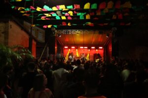 Caldas Reggae se consolida no cenário reggueiro do Cariri