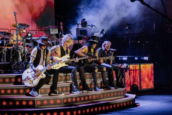 Guns N’ Roses em Fortaleza, Caravanas do Cariri estão confirmadas pra show em 2026