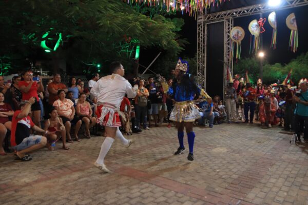 Ciclo de Reis celebra “O Reinado da Tradição” em Juazeiro do Norte