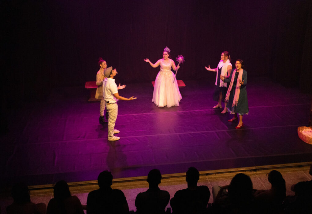 The Wicked Witch of the West, um musical bilíngue caririense