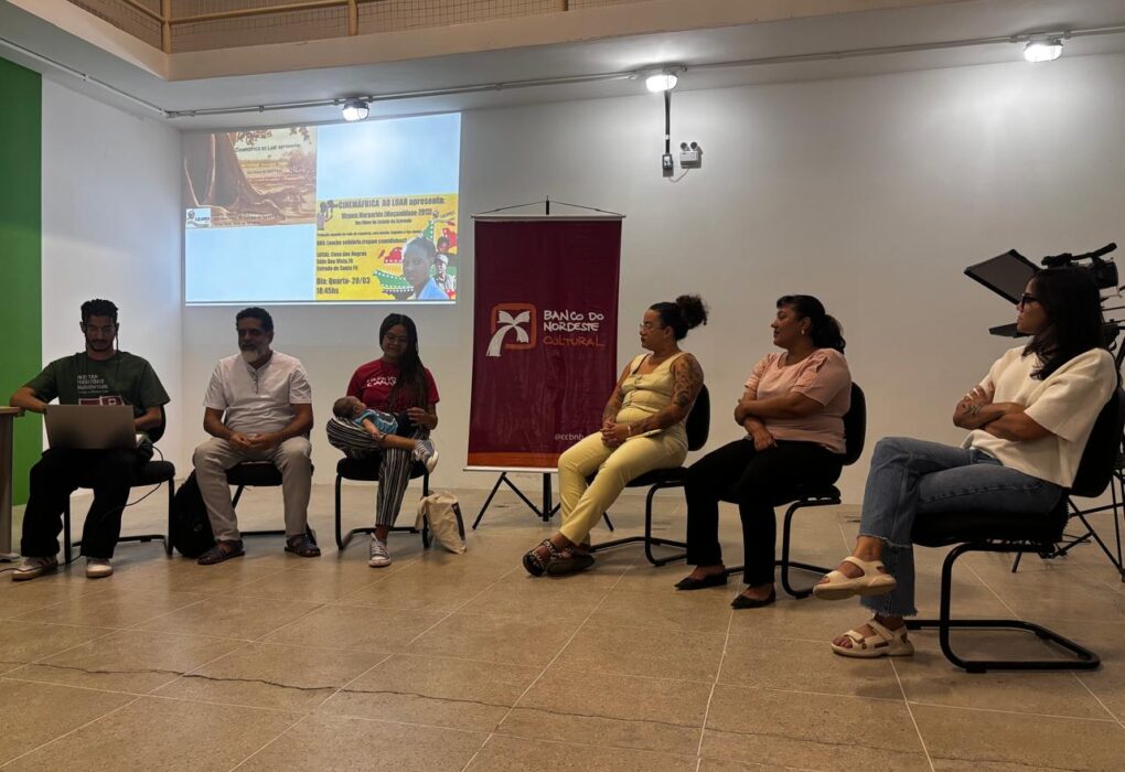 Mostra Território Audiovisual traz debates sobre cineclubes na região