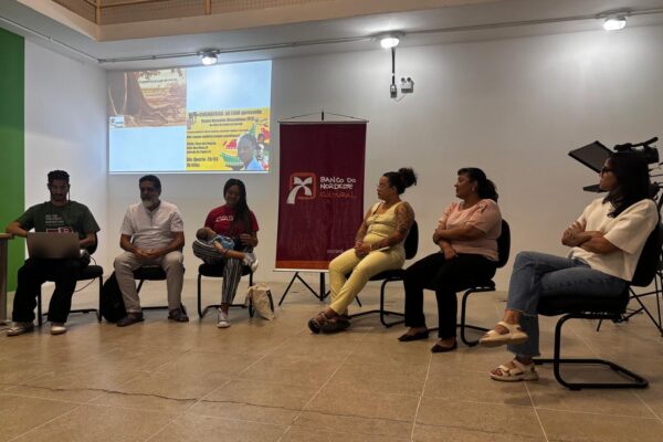 Mostra Território Audiovisual traz debates sobre cineclubes na região