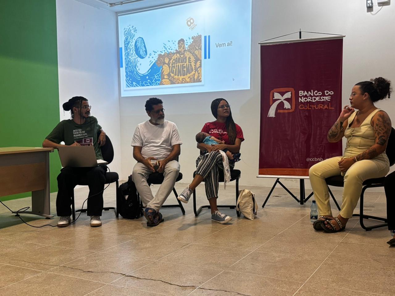 Mostra Território Audiovisual traz debates sobre cineclubes na região | NewsCast