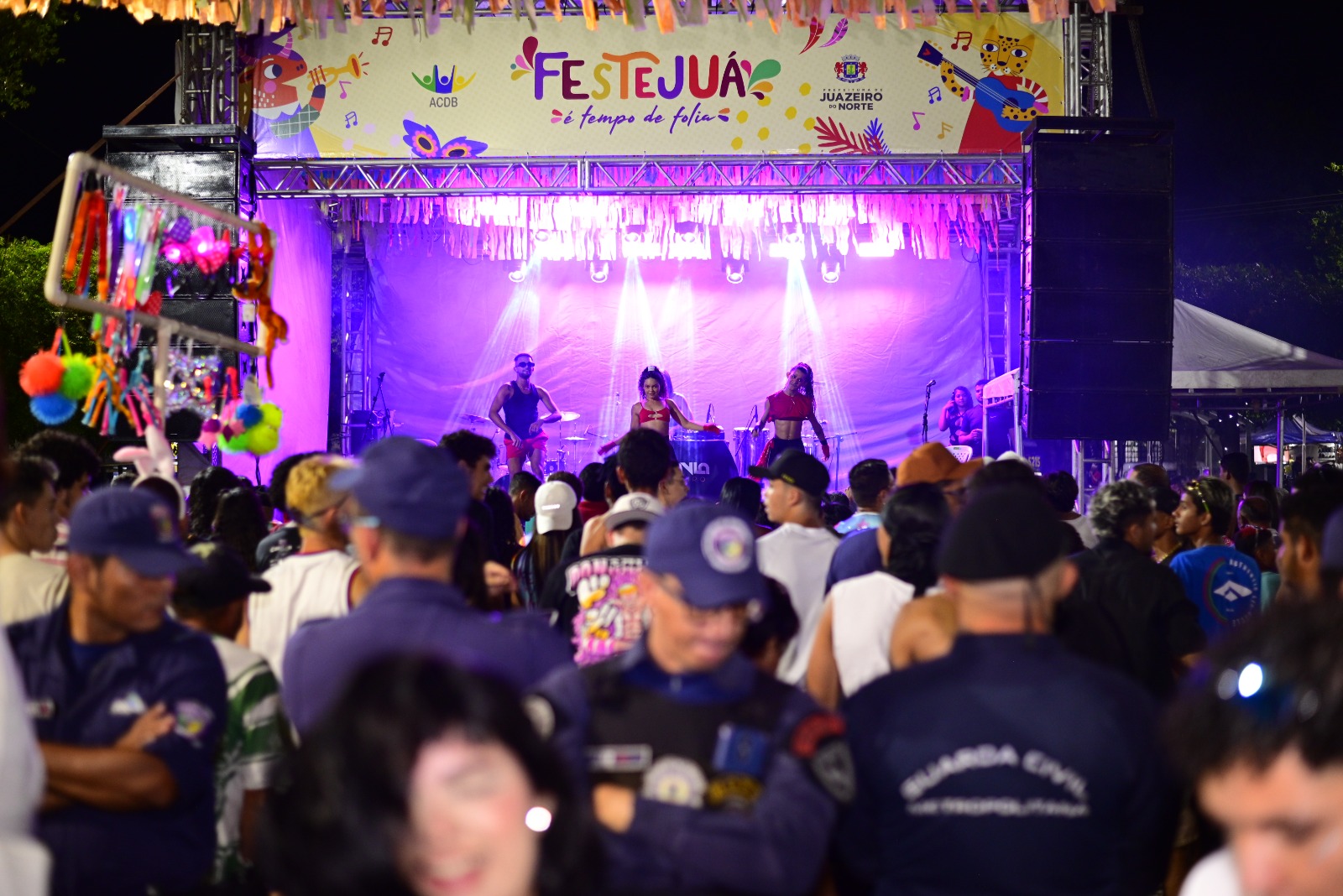 Mais de 25 artistas e grupos culturais locais participam do FesteJuá | NewsCast