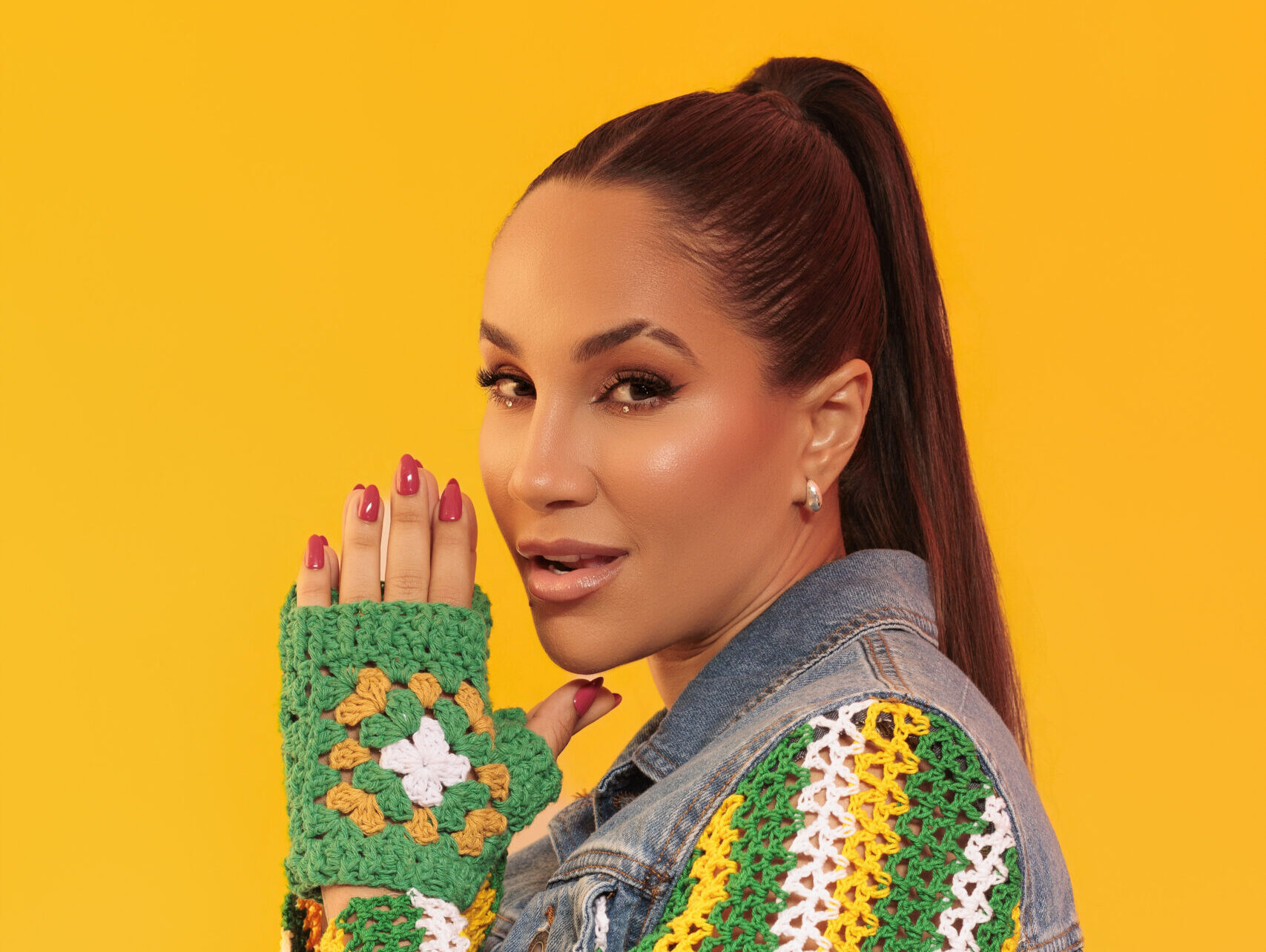 Michele Andrade lança single inédito “Eu Posso Ser” com mensagem sobre amor e conexões verdadeiras | NewsCast