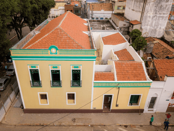 Reinauguração do Museu Histórico do Crato e Museu de Artes Vicente Leite tem data marcada para esta sexta-feira, 27 de março | NewsCast