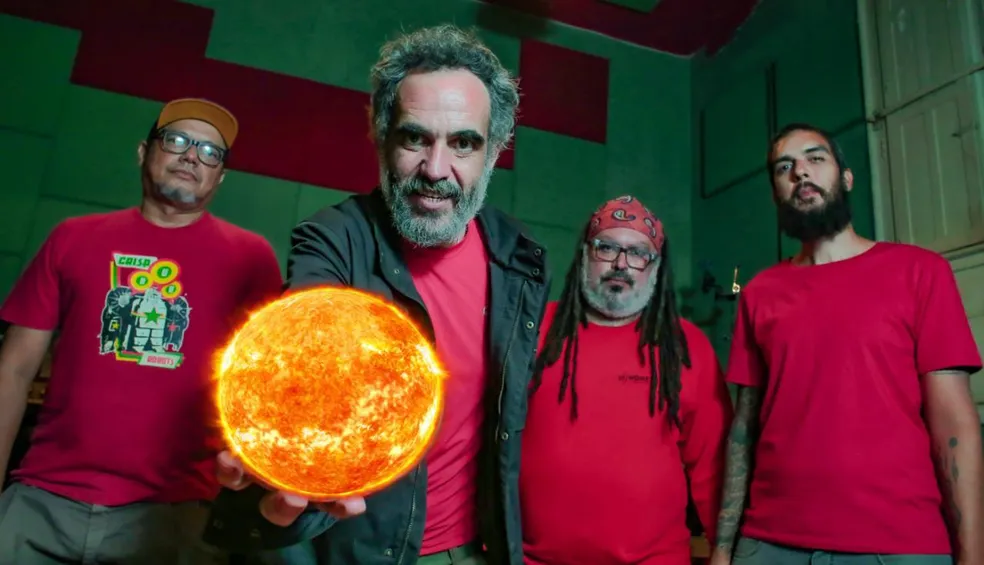 Cabruêra encerra celebração de 4 anos do Caminhos do Horto com show especial no dia 28 de março | NewsCast