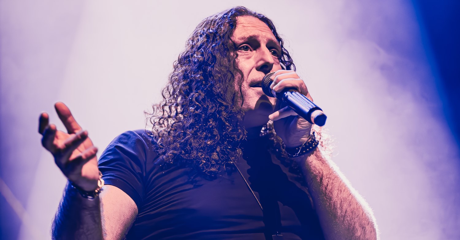 Fábio Lione, cantor italiano, retorna a Juazeiro do Norte com a tour Epic Tales Brasil Parte 2