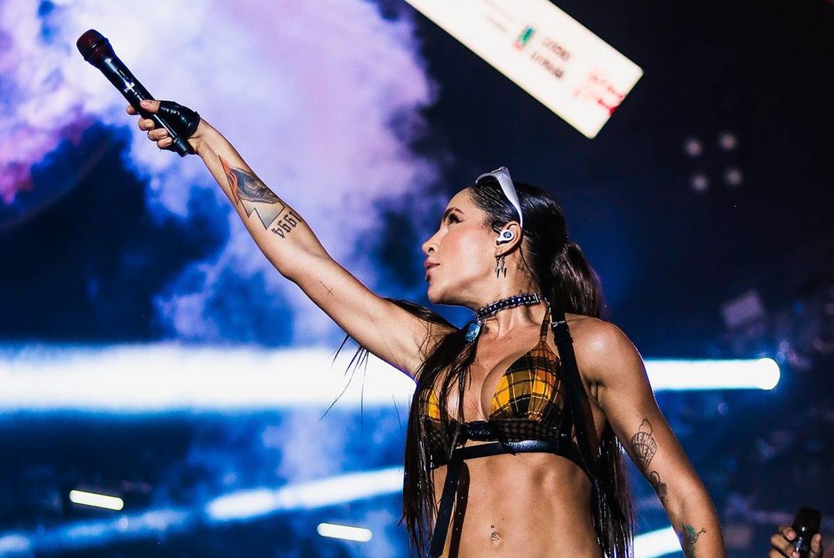 Michele Andrade anuncia gravação de DVD em Cajazeiras, entrada é aberta ao público | NewsCast