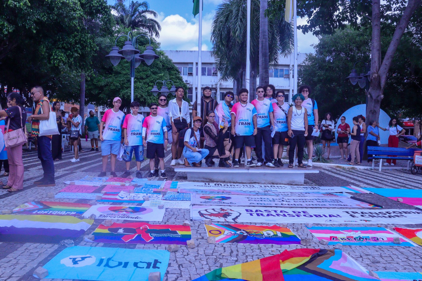 III Marcha Trans Cariri acontece neste sábado (23), em Crato | NewsCast