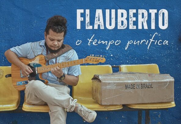 Flauberto lança "O Tempo Purifica", álbum que consolida 20 anos de trajetória na música caririense | NewsCast