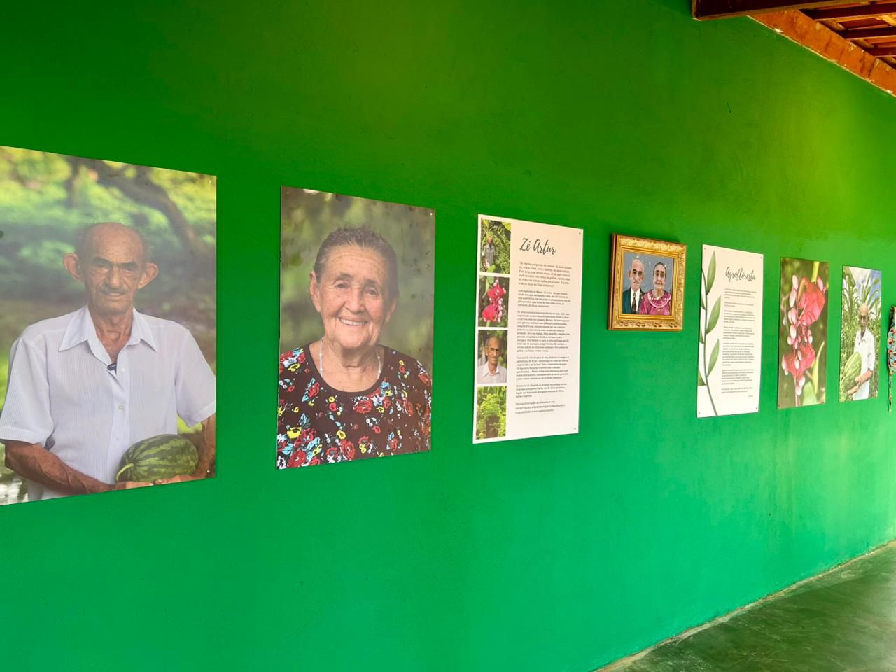 Sesc inaugura Museu Orgânico em homenagem à agricultura sustentável e à agroecologia | NewsCast
