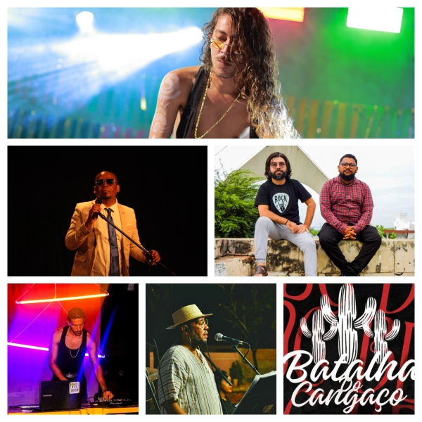 Tardinha Mais Cultural chega a Juazeiro do Norte com música eletrônica, batalha de rap e shows gratuitos | NewsCast